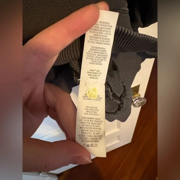 Aerie ghostbusters sweatshirt - Picture 3 of 3